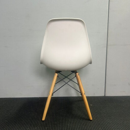 Replica Eames Plastic Side Chair - Dowel Base - SOLD - Image 5