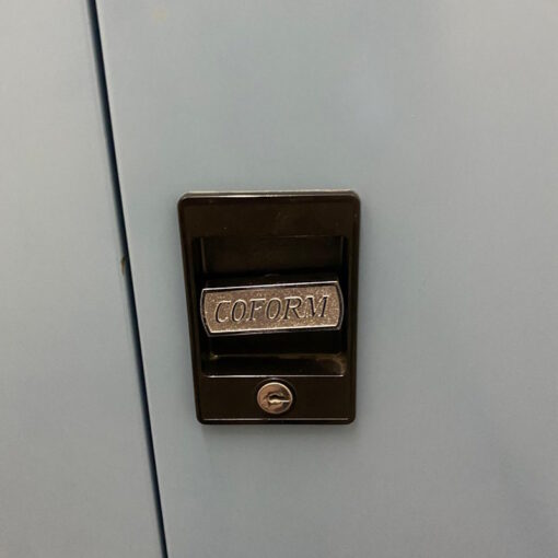 Stationery Cabinet with Pigeon Holes Hi Strength 1800H - SOLD - Image 4