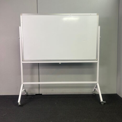 Mobile Whiteboard - 1500 x 900 - SOLD