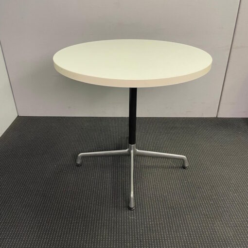 Round Table 800D with Herman Miller Eames® Universal Base - 1 available - Image 3