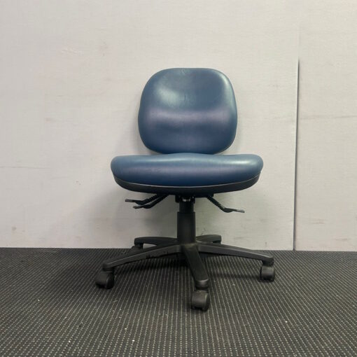 Vinyl Office Chair - 3 available - Image 2
