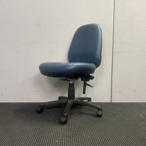 Vinyl Office Chair - 21 available - Image 3
