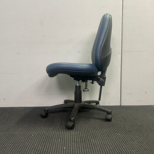 Vinyl Office Chair - 21 available - Image 2