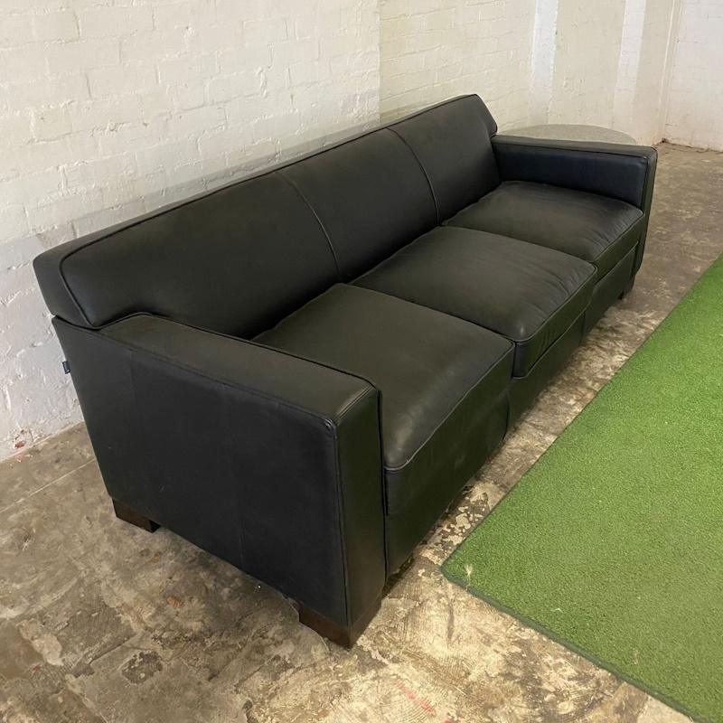 Freedoom 3Seater Sofa SOLD Canterbury Used Office Furniture