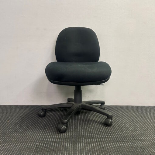 Black Office Chair - SOLD