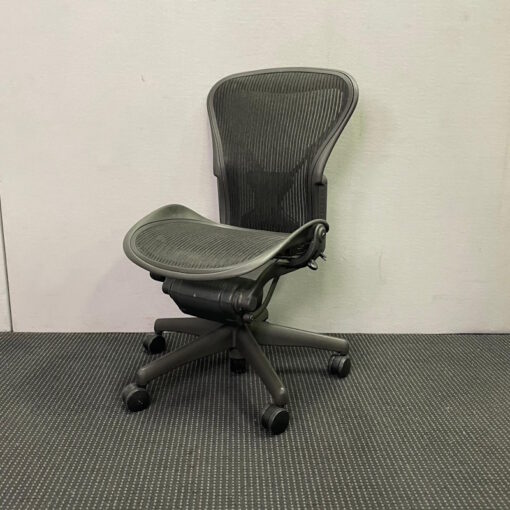 Herman Miller Aeron Office Chair Size A - SOLD - Image 2
