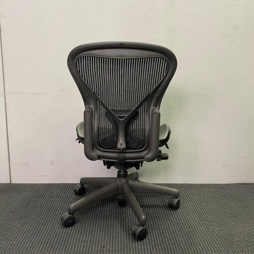 Herman Miller Aeron Office Chair Size A - SOLD - Image 3