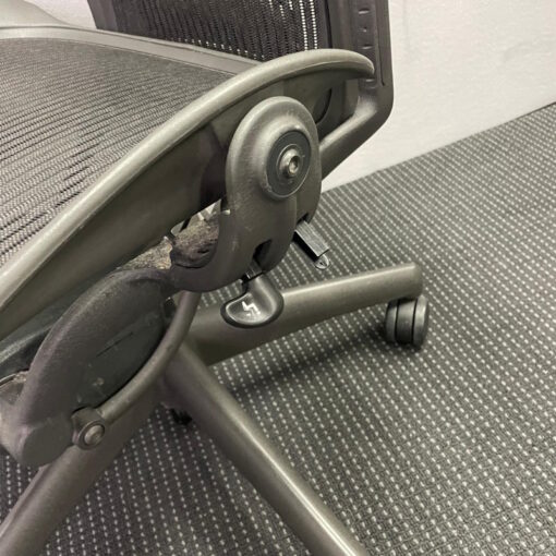 Herman Miller Aeron Office Chair Size A - SOLD - Image 5