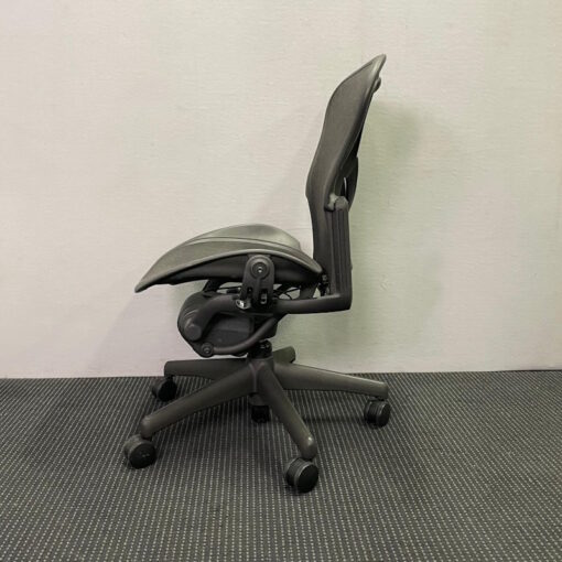 Herman Miller Aeron Office Chair Size A - SOLD - Image 4