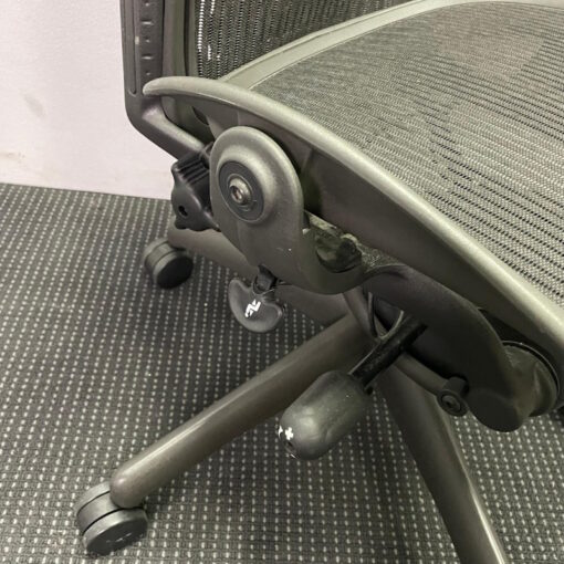 Herman Miller Aeron Office Chair Size A - SOLD - Image 6