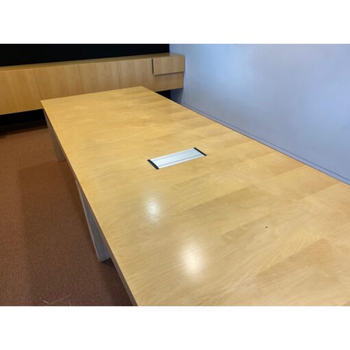Boardroom Table - 3600 x 1200 - SOLD - Image 2