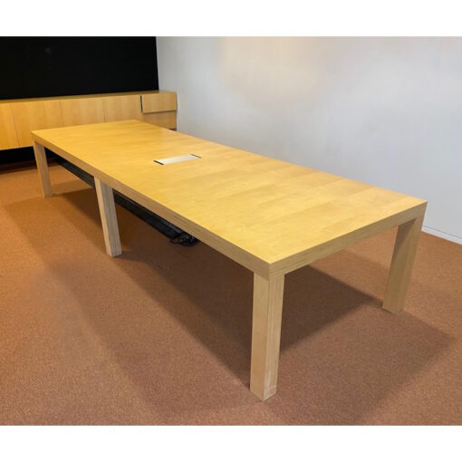 Boardroom Table - 3600 x 1200 - SOLD