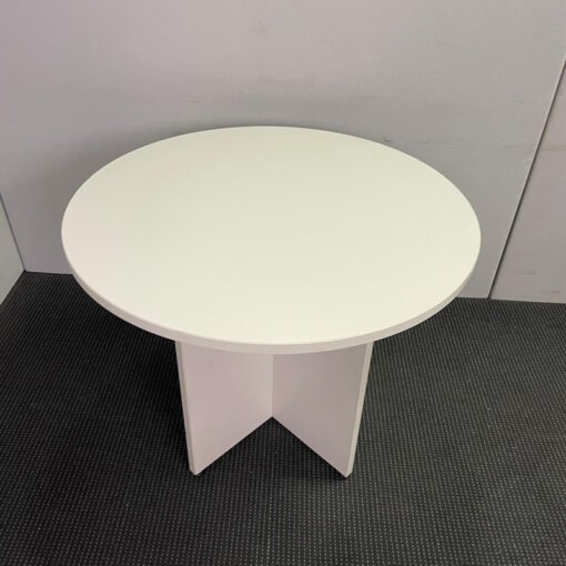 Round Table - 900mm in Diameter - 1 available - Image 3