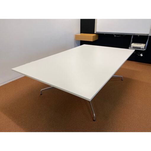 Eames for Herman Miller Conference Table 2400 x 1500 - SOLD - Image 2