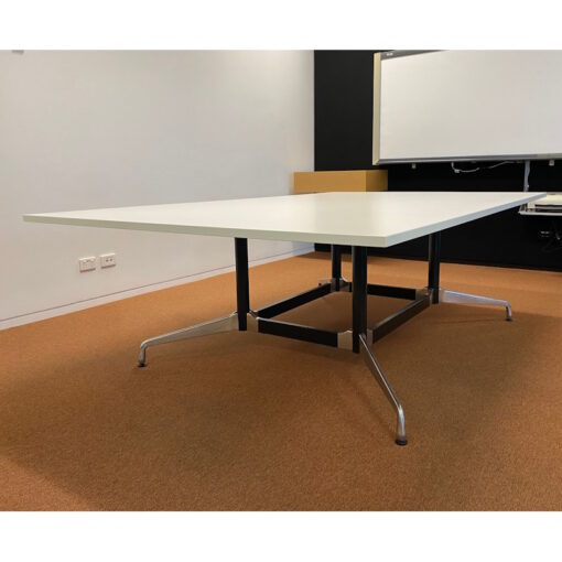 Eames for Herman Miller Conference Table 2400 x 1500 - SOLD - Image 3