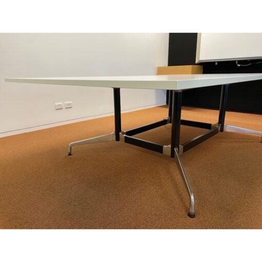 Eames for Herman Miller Conference Table 2400 x 1500 - SOLD - Image 4