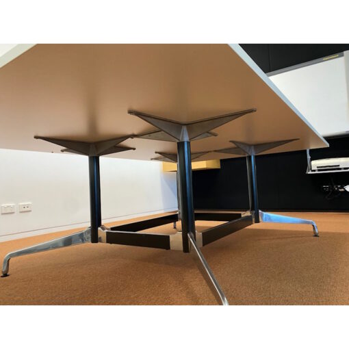 Eames for Herman Miller Conference Table 2400 x 1500 - SOLD - Image 5