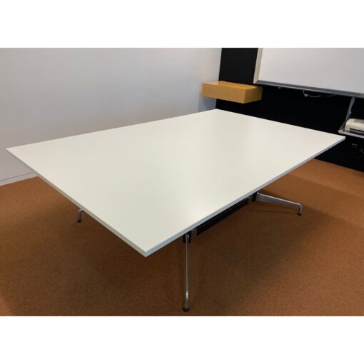 Eames for Herman Miller Conference Table 2400 x 1500 - SOLD