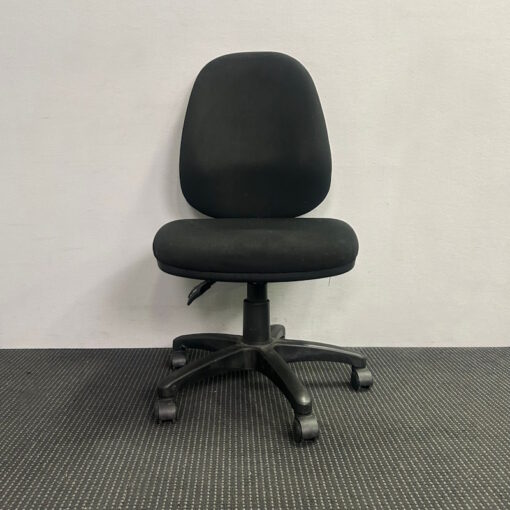 Black Office Chair - SOLD