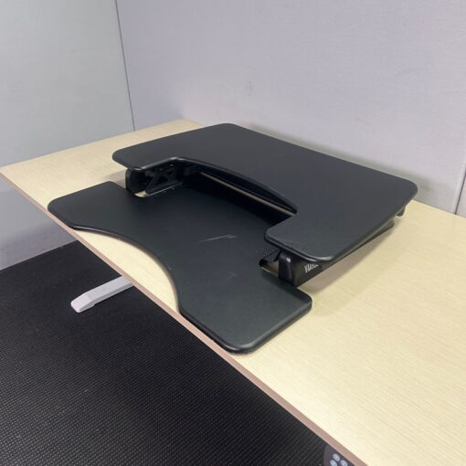 VARIDESK Pro Plus 36" - Height-Adjustable Standing Desk - 11 available - Image 4