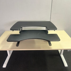 VARIDESK Pro Plus 36" - Height-Adjustable Standing Desk - 11 available
