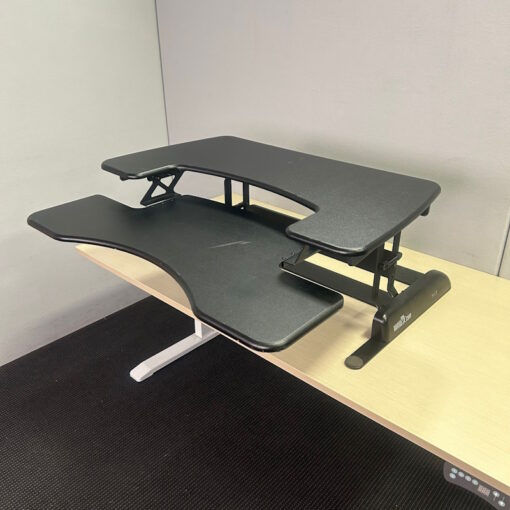 VARIDESK Pro Plus 36" - Height-Adjustable Standing Desk - 11 available - Image 3