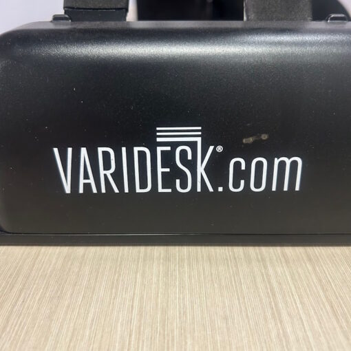 VARIDESK Pro Plus 36" - Height-Adjustable Standing Desk - SOLD - Image 6