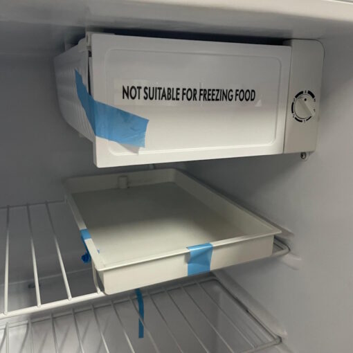 GVA 64L Fridge White - SOLD - Image 4