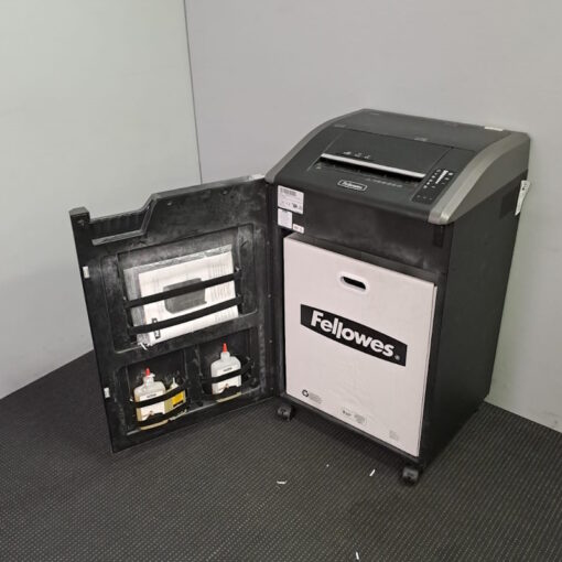 Fellowes Powershred Cross-cut Shredder 425Ci - 1 available - Image 4