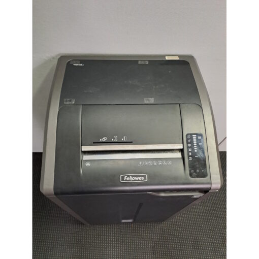 Fellowes Powershred Cross-cut Shredder 425Ci - 1 available - Image 3