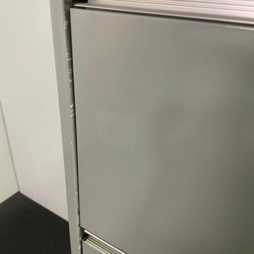4 Drawer Filing Cabinet - SOLD - Image 6