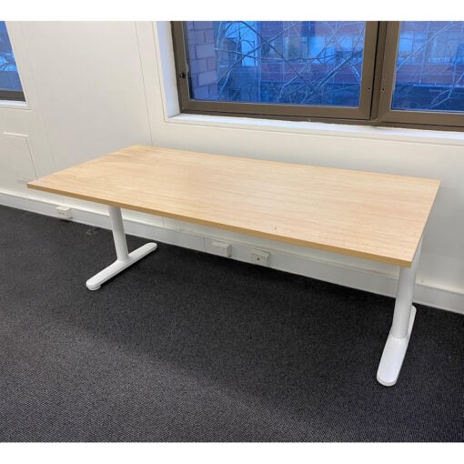 Straight Desk - 2400 x 800 x 900H - SOLD