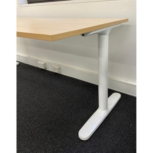 Straight Desk - 2400 x 800 x 900H - SOLD - Image 5