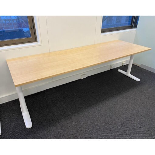 Straight Desk - 2400 x 800 x 900H - SOLD - Image 6