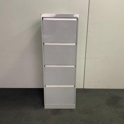 4 Drawer Filing Cabinet - SOLD