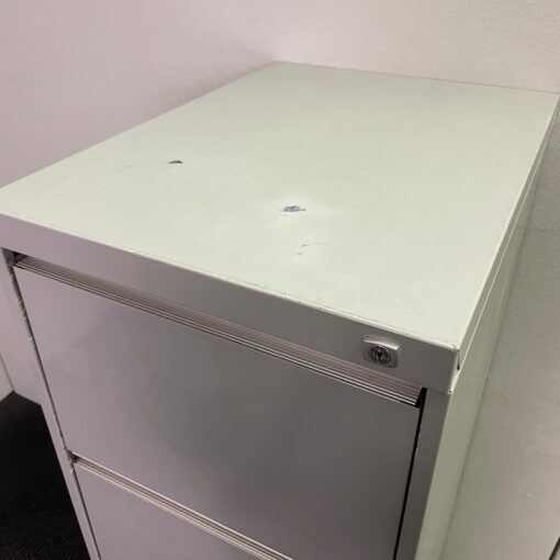 4 Drawer Filing Cabinet - SOLD - Image 5