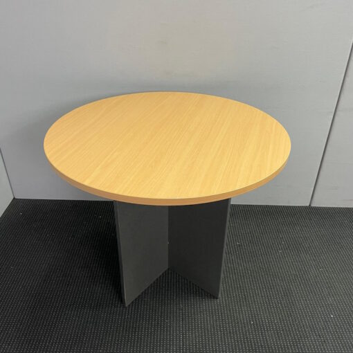 Round Table - 900mm in Diameter - 1 available - Image 2