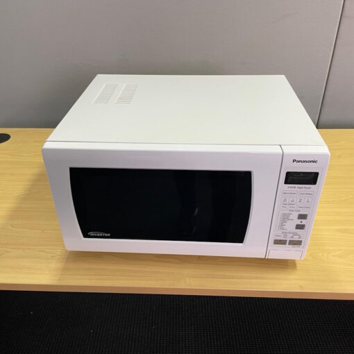 Panasonic Microwave NNST756W - SOLD - Image 2
