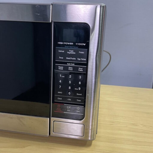 Samsung MS34F606MAT 34L Microwave 1100W - SOLD - Image 7