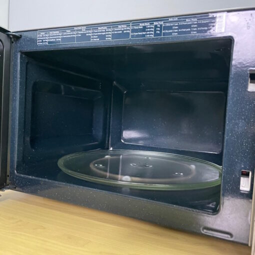 Samsung MS34F606MAT 34L Microwave 1100W - SOLD - Image 5