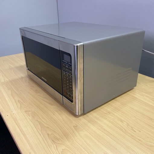 Samsung MS34F606MAT 34L Microwave 1100W - SOLD - Image 4