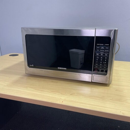 Samsung MS34F606MAT 34L Microwave 1100W - SOLD - Image 2