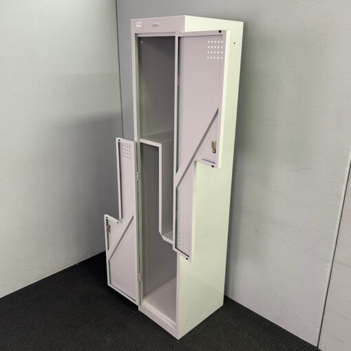 2 Doors Lockers Steelco - SOLD - Image 3