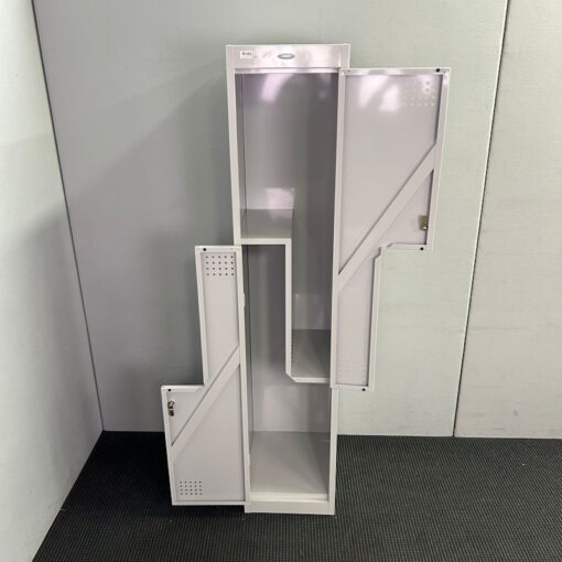 2 Doors Lockers Steelco - SOLD - Image 4
