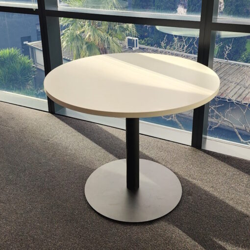 Round Table 900mm in Diameter - SOLD