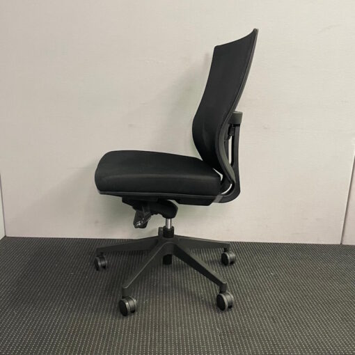 Mesh Back Office Chair - SOLD - Image 4