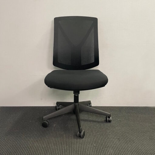 Mesh Back Office Chair - SOLD