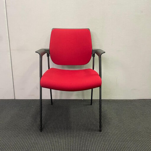 Stackable Meeting Chair - SOLD - Image 2