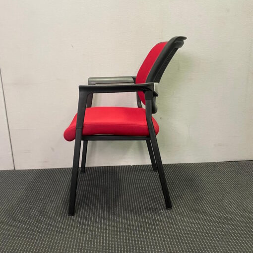 Stackable Meeting Chair - SOLD - Image 3