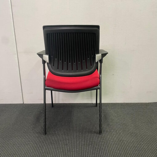 Stackable Meeting Chair - SOLD - Image 4
